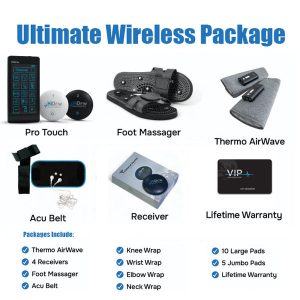 Ultimate Wireless Package